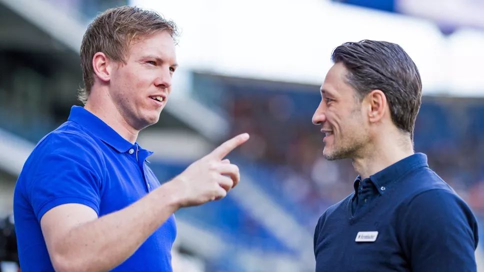  纳格尔斯曼当选德甲年度最佳主教练  