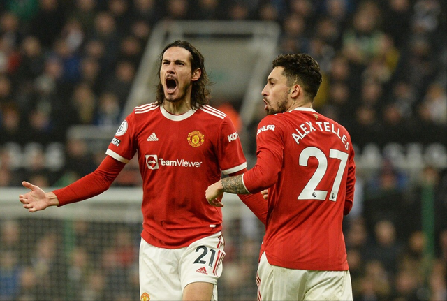  曼联锋线集体哑火闷平纽卡斯尔联失良机